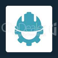 Development Flat Icon