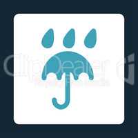 Rain protection Flat Icon
