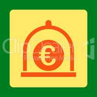 Euro standard Flat Icon