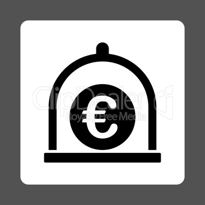 Euro standard Flat Icon