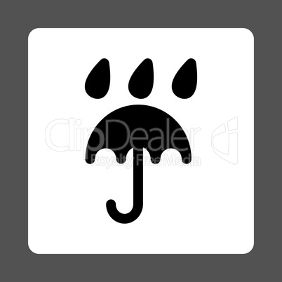 Rain protection Flat Icon