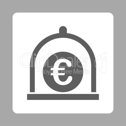 Euro standard Flat Icon