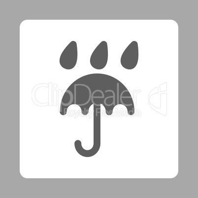 Rain protection Flat Icon