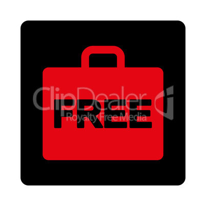 Free accounting Flat Icon