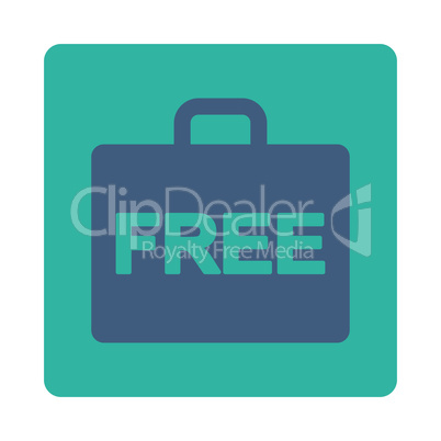 Free accounting Flat Icon