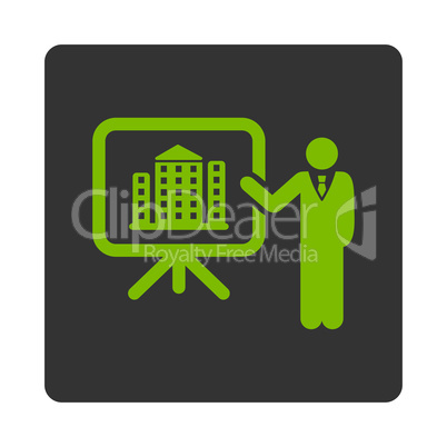 Home Project Flat Icon
