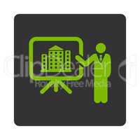 Home Project Flat Icon