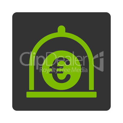 Euro standard Flat Icon