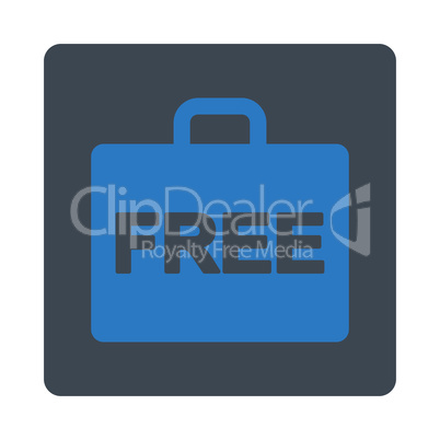 Free accounting Flat Icon