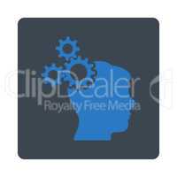 Business idea Flat Icon