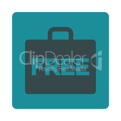 Free accounting Flat Icon