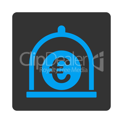 Euro standard Flat Icon