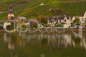 Zell an der Mosel