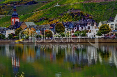 Zell an der Mosel