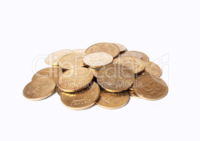 The coins