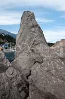 Rocks texture