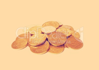 The coins