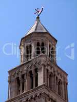 Kathedrale Sveti Duje in Split Kroatien