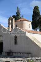 Kirche Panagia Kera auf Kreta