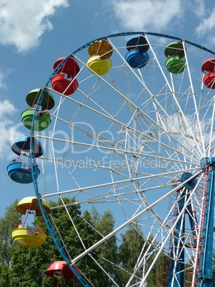 Ferris wheel