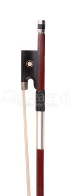 Violin Bow Isolated