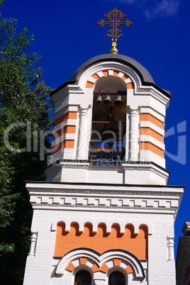 church in the daytime