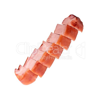 Sliced Pork Bacon