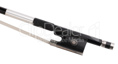 Violin Bow Isolated