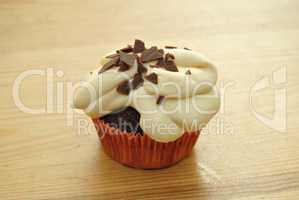 Cupcake Muffin Topping