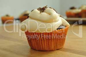 Cupcake Muffin Topping