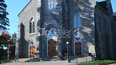 Catholic Irish Cathedral