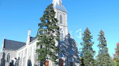 Catholic Irish Cathedral