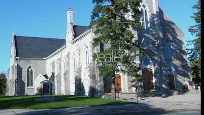 Catholic Irish Cathedral