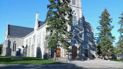 Catholic Irish Cathedral