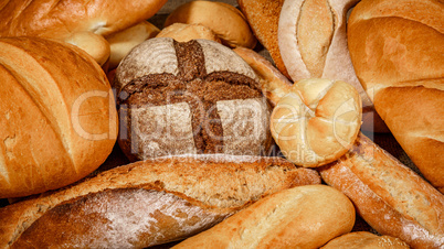 Breads and baked goods