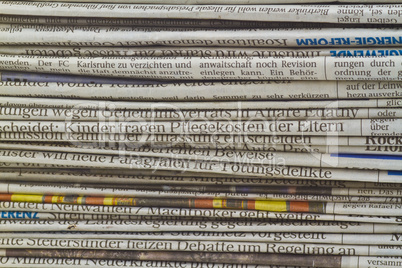 Zeitung