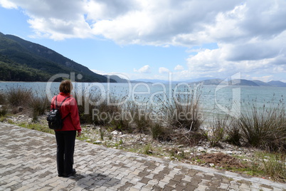 Küste am Milli Park bei Kusadasi