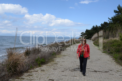 Küste am Milli Park bei Kusadasi