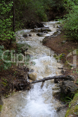 Canyon im Milli Park bei Kusadasi