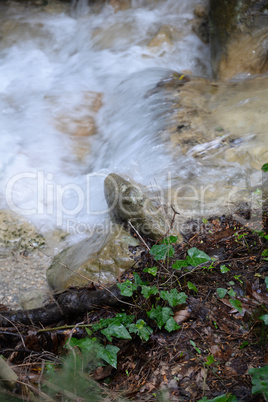 Canyon im Milli Park bei Kusadasi