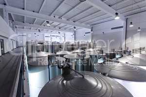 Stainless Steel Vats for Fermentation Wine