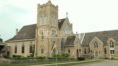 Anglican community church