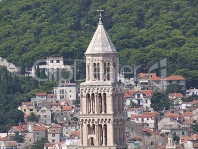 Kathedrale Sveti Duje in Split Kroatien