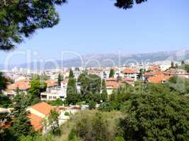 Split - Stadt in Dalmatien - Kroatien