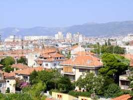 Innenstadt Split in Dalmatien - Kroatien