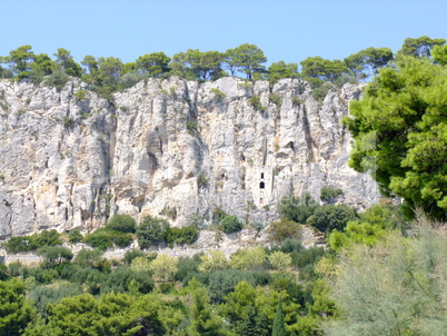 Nationalpark Marjan in Split Kroatien