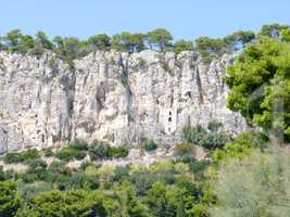 Nationalpark Marjan in Split Kroatien