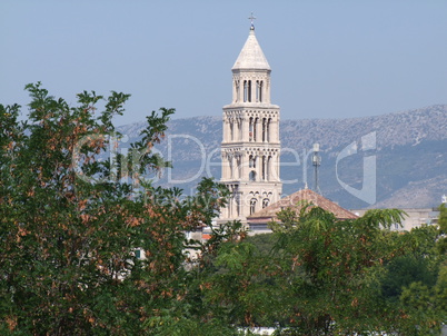 Kathedrale Sveti Duje in Split Kroatien