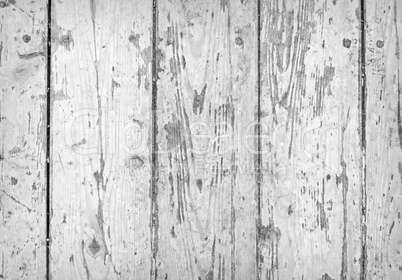 Weathered white wood