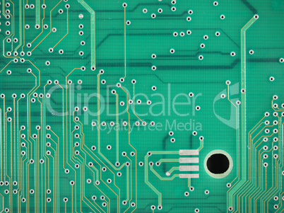 Printed circuit